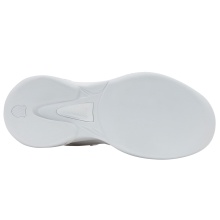 KSwiss buty tenisowe Court Express 2 do hali/wykładziny/dywan 2025 białe dla małych dzieci